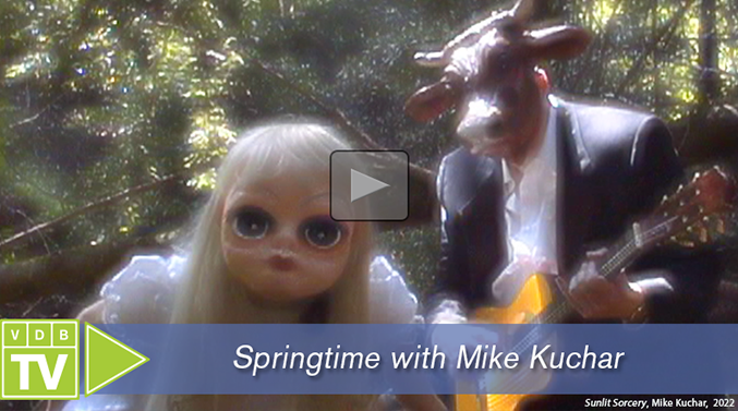 VDB TV: Springtime with Mike Kuchar