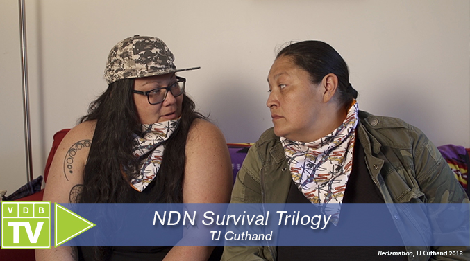 VDB TV NDN Survival Trilogy