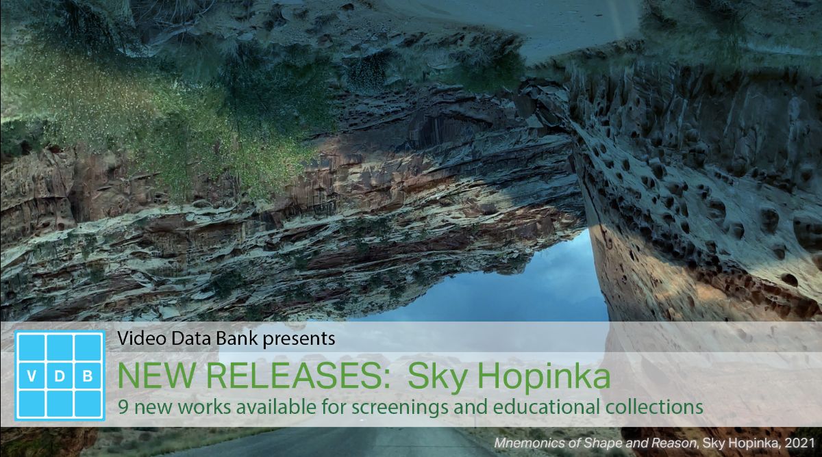New Releases: Sky Hopinka 2024