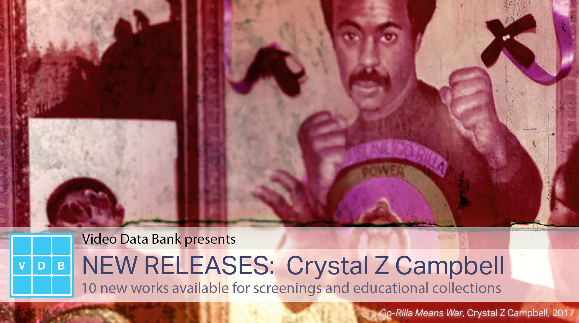 New Releases: Crystal Z Campbell