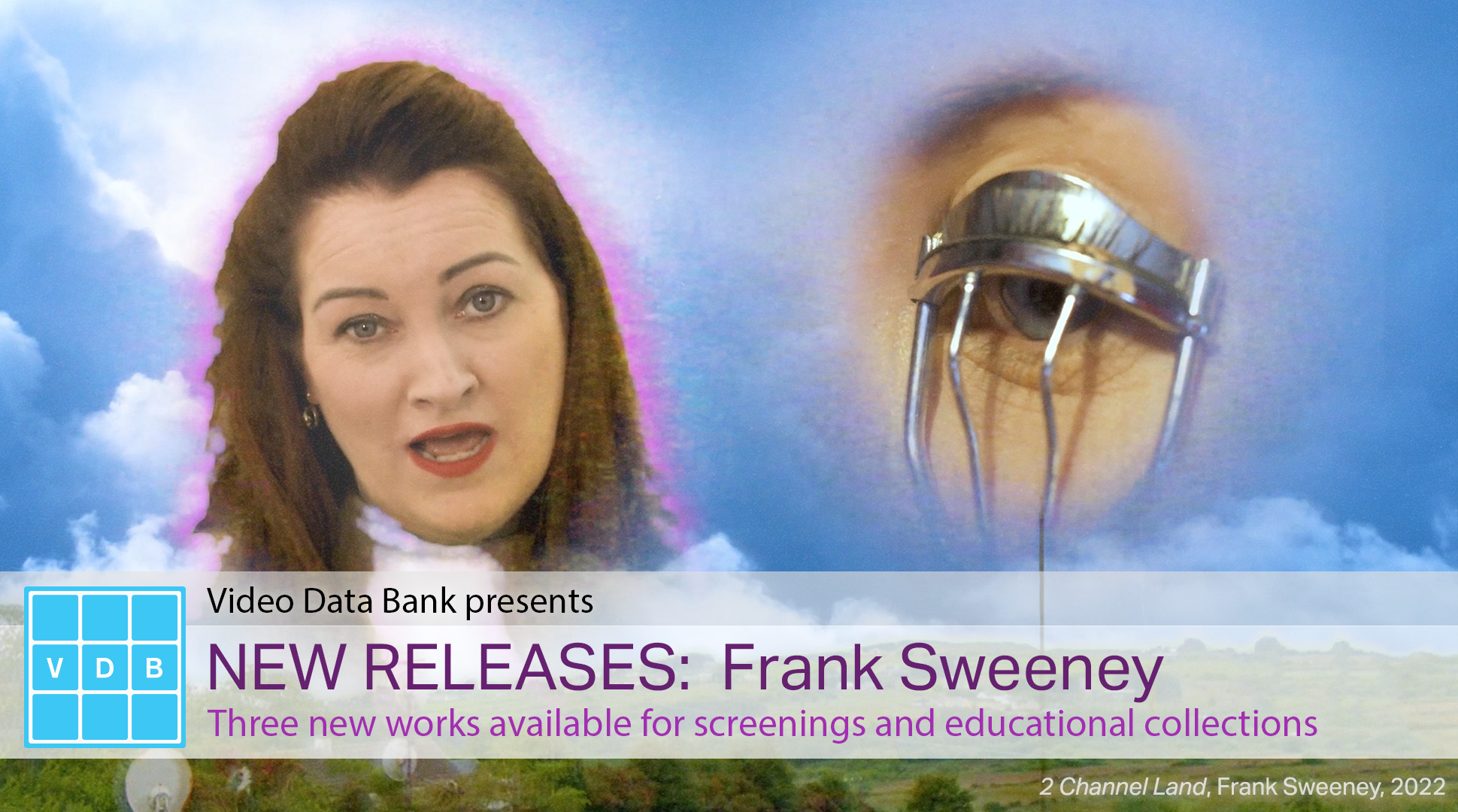 New Releases: Frank Sweeney