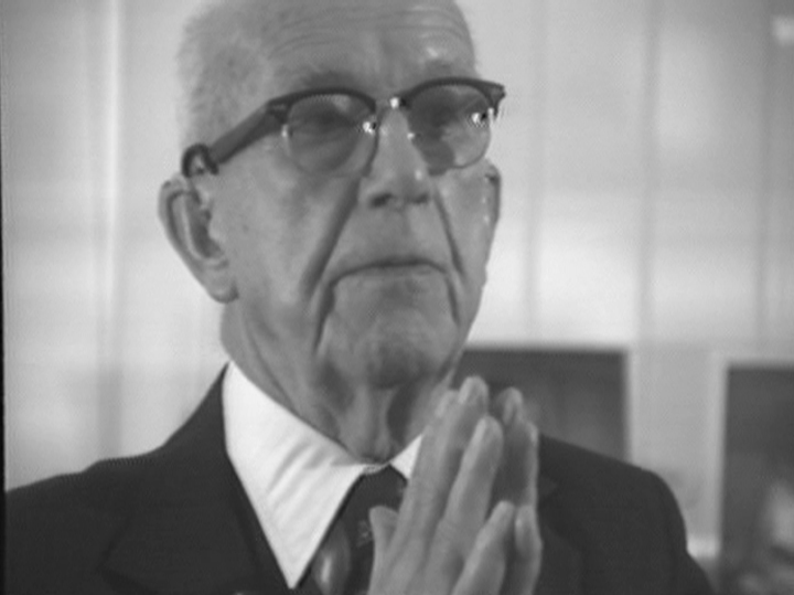 Buckminster Fuller: An Interview