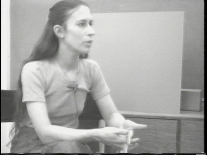 Meredith Monk: An Interview