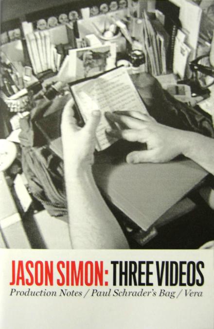 Jason Simon: Three Videos
