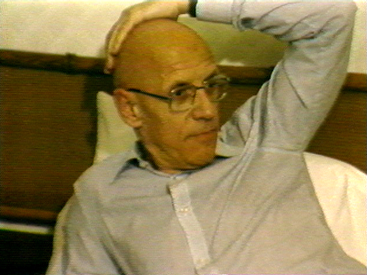 Michel Foucault: The Fifth Republic