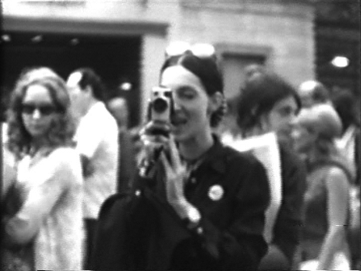 Women's Lib Demonstration NYC