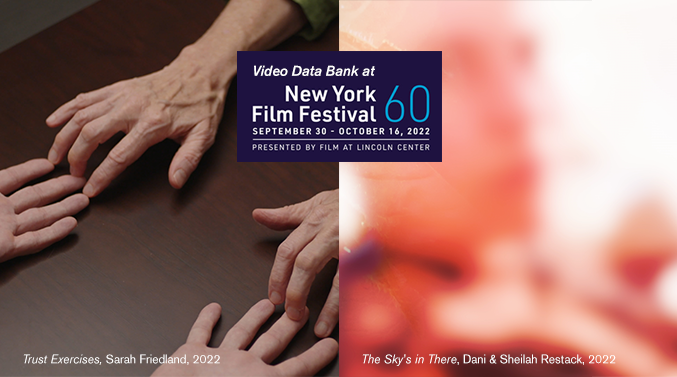 VDB at the 60th New York Film Festival