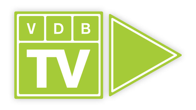 VDB TV Logo