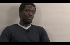 Ibrahim Mahama: An Interview Ibrahim Mahama: An Interview
