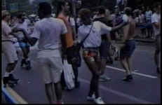 Lesbian and Gay Pride Parade 1991, Glenn Belverio