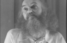 Ram Dass Lecture, Phil Morton Memorial Research Archive