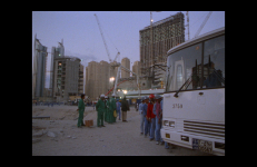 Workers Leaving the Factory (Dubai), Ben Russell