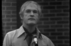 Timothy Leary at U.I.C.C., Phil Morton Memorial Research Archive