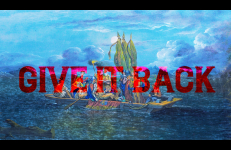 Give it Back: Stage Theory, New Red Order Give it Back: Stage Theory, New Red Order