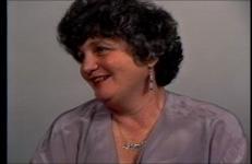 Video Data Bank, Joan Nestle: An Interview Joan Nestle: An Interview