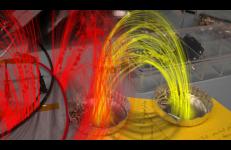 Semiconductor, Magnetic Movie Magnetic Movie