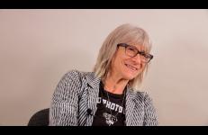 Ann Cvetkovich: An Interview Ann Cvetkovich: An Interview