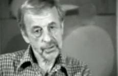 Rudy Burckhardt: An Interview Rudy Burckhardt: An Interview