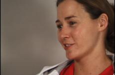 Sharon Lockhart: An Interview Sharon Lockhart: An Interview