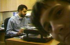Christopher Wilcha, The Target Shoots First The Target Shoots First