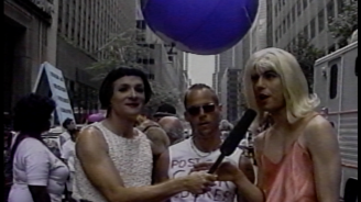 Post-Queer Pride 93, Glenn Belverio