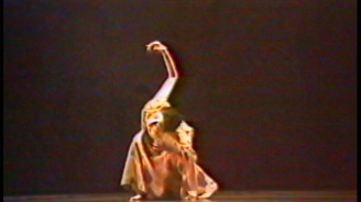 Eiko & Koma, White Dance (1976)