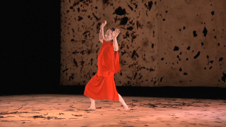 Eiko & Koma, White Dance (2011)