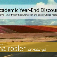 Academic Year End Discount 2022