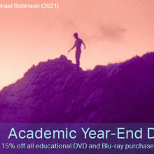 Spring 2023 Academic Year-End Discount