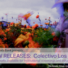 New Releases: Colectivo Los Ingrávidos