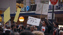 Gravity Hill Newsreels: Occupy Wall Street, Jem Cohen