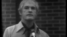 Timothy Leary at U.I.C.C., Phil Morton Memorial Research Archive