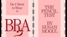 The Pencil Test, Susan Mogul