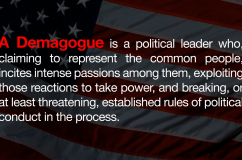 A Brief History of American Demagoguery, Doug Hall